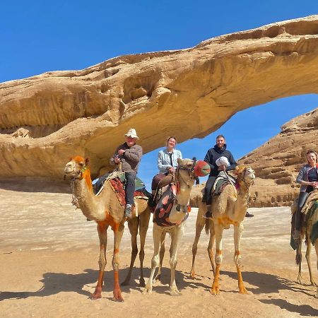 Desert Beauty - Wadi Rum Exterior photo