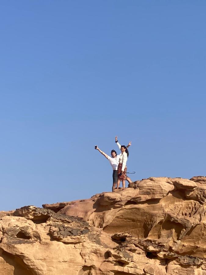 Desert Beauty - Wadi Rum Exterior photo