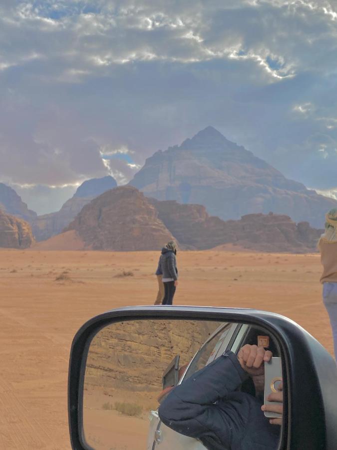 Desert Beauty - Wadi Rum Exterior photo